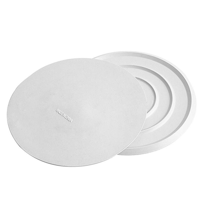 Product Introduction of Large Silicone Bathtub Stopper Leakage-proof Drain Cover Sink Hair Stopper Tub Flat Plug Stopper Bathroom Kitchen 11cm 4.3" 5