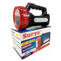 Gambar Surya Lampu Senter Emergency LED 2 in 1 SHT L3W + 10 LED SMD dari Homeklik Living Kota Bekasi 2 Tokopedia