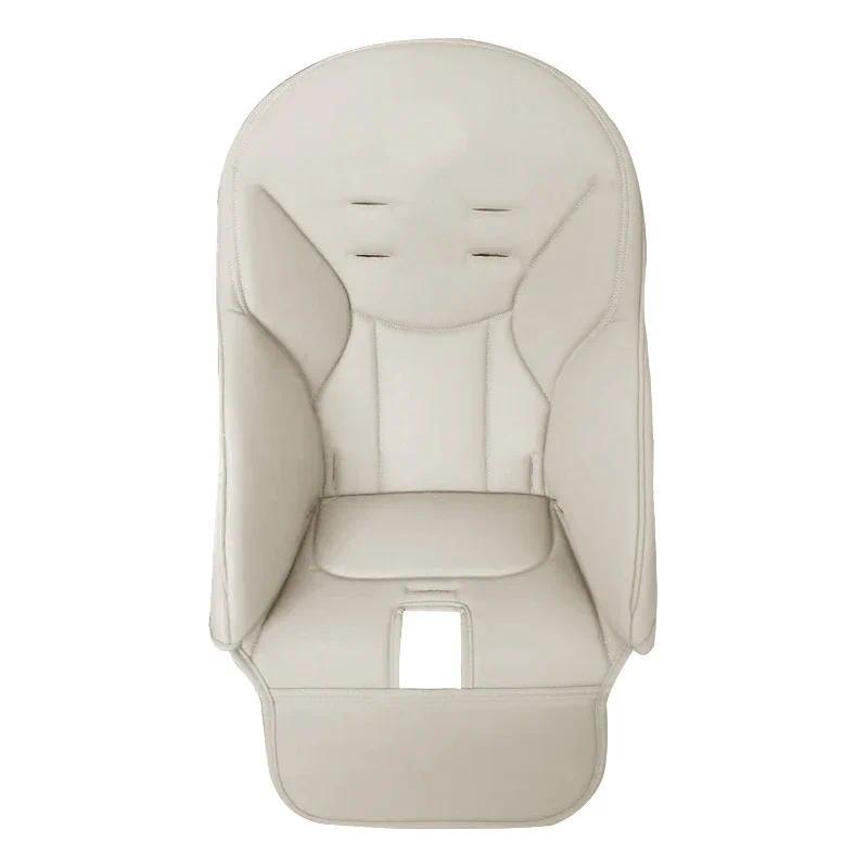Product Introduction of Baby Chair Cushion PU Oxford Seat Leather Cover Kids Growth Chair Seat Cushion Dinner Chair Case Accessories 11