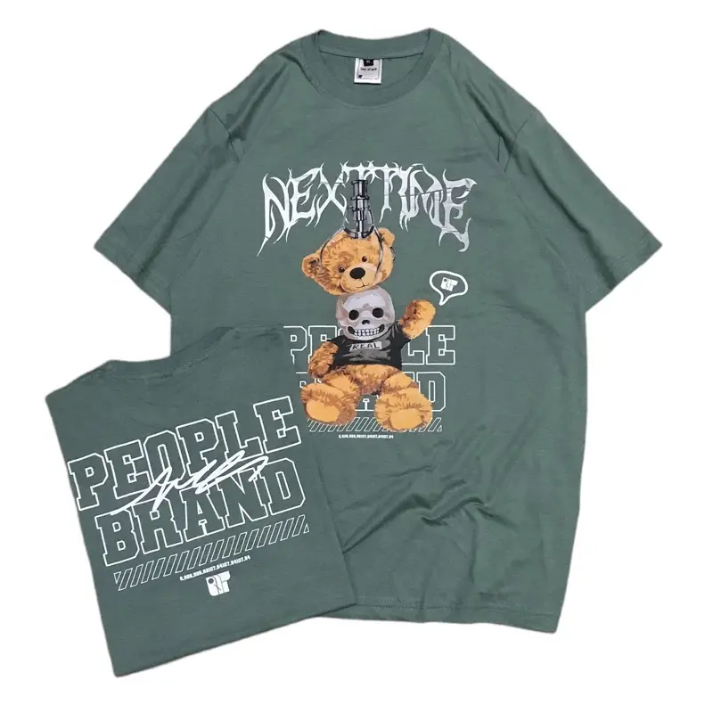 COD Kaos Unisex Kaos Atasan Kaos Lengan Pendek Kaos Nexttime Original - Kaos Distro Original Brand Lokal Full Tag & Label -Kaos Distro Pria Distro Pria - Baju Kaos Wanita -Kaos Sevenkey X Nexttime - Kaos AcDc -Kaos Distro Pria Baju Kaos Nexttime 5