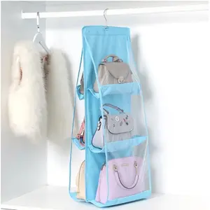 Hanging Bag - Rak Tas Gantung Bag Organizer Tempat Penyimpanan