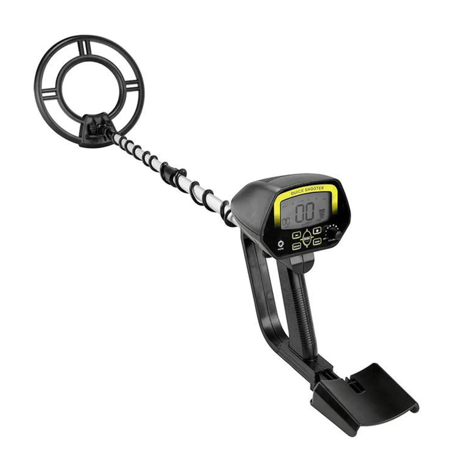 【Ready Stock】 Professional Metal Detectors for Adults & Kids High Accuracy Gold Detector Test
