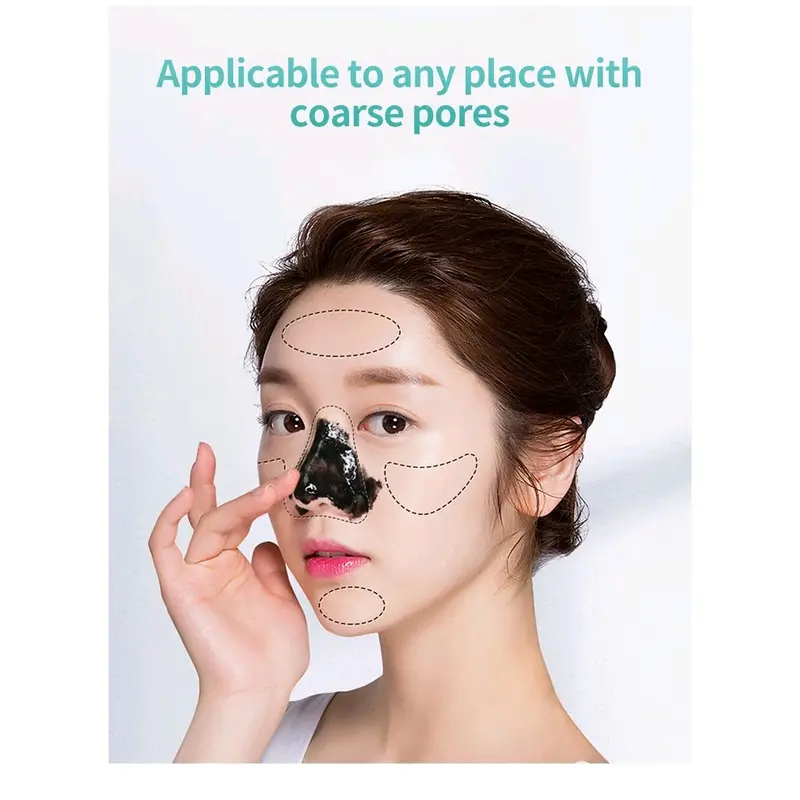 LANBENA BAMBOO CHARCOAL BLACKHEAD MASK Masker serum pencerah 3