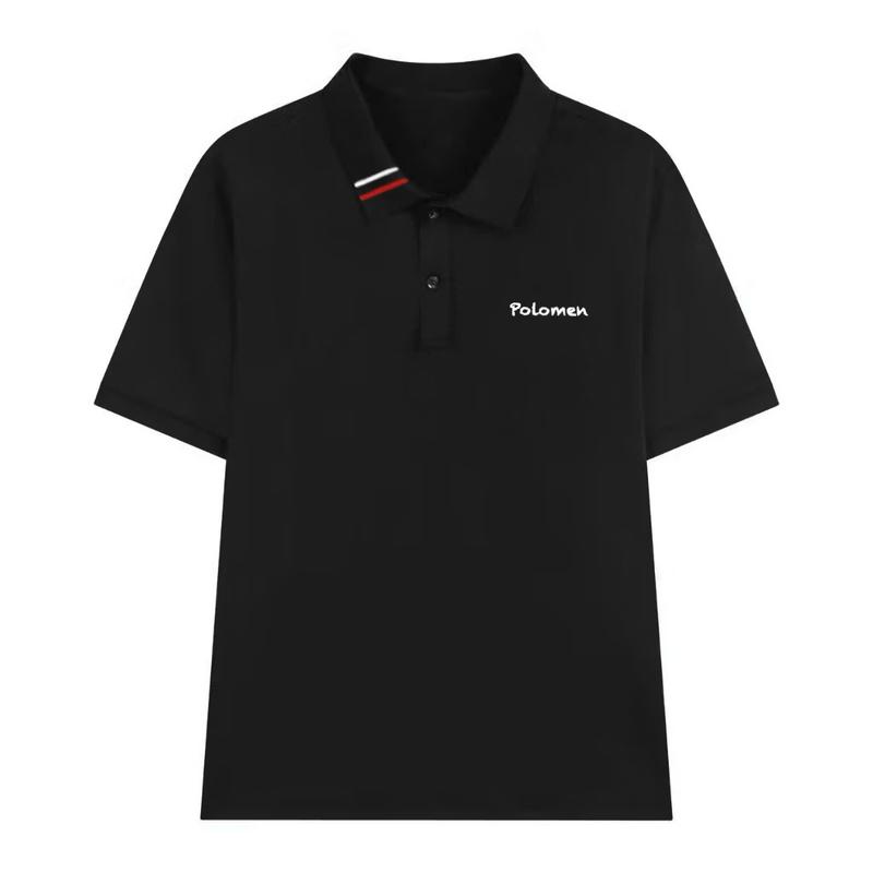  ÁO POLOMAN VẢI THUN CÁ SẤU POLY 21 XY 