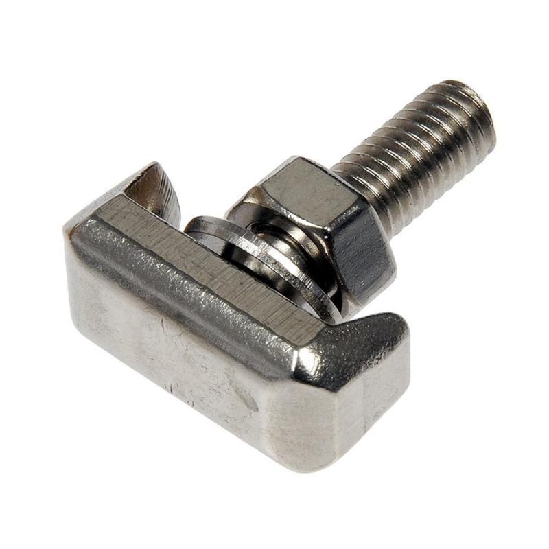 Đầu Cuối Pin, 2 Chiếc, Bu Lông Điều Chỉnh T-Bolt, Đầu Nối Đầu Cuối Cáp Pin, Hàng Có Sẵn 2