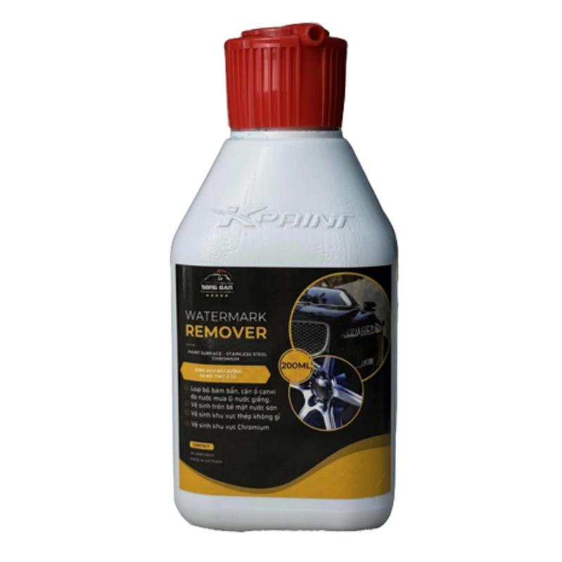 Mẫu mới Gel tẩy bụi sơn xe ô tô Song Dan WATERMARK REMOVER
