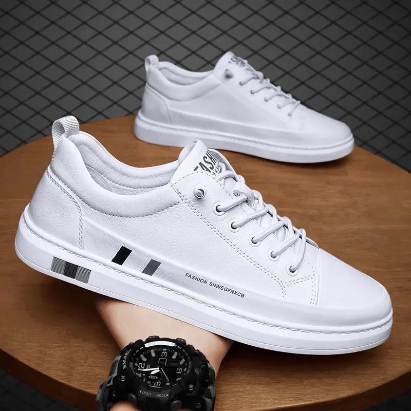 FREE BOX LV0352 Sepatu Sneakers Pria Sport Shoes Wanita Premium Quality Casual Hitam