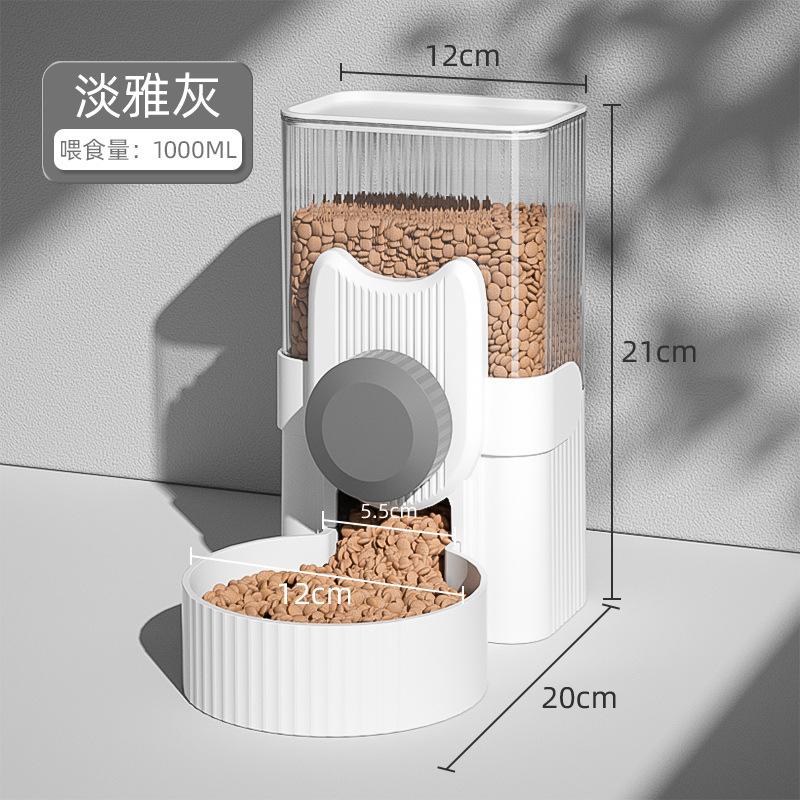 Hot Sale Dog Hanging Drinking Water Apparatus Water Dispenser Dog Automatic Drinking Water Feeder Cat Hanging Cage Cat Bowl Pet Water Bottle 9