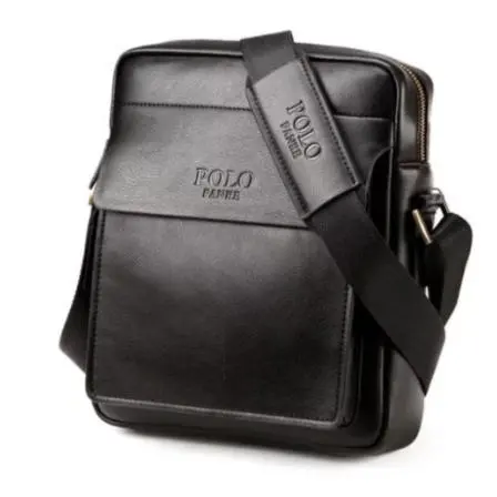 Leather Concept POLO FANKE - M SIZE Tas Selempang 5