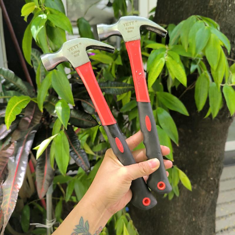 Combo 2  dụng cụ đóng_ nhổ đinh size nhỏ 1