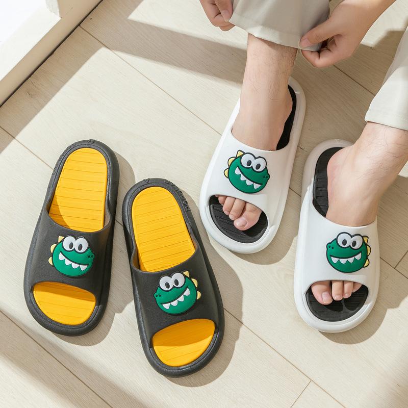 Dép quai ngang nam DION Khủng Long 4