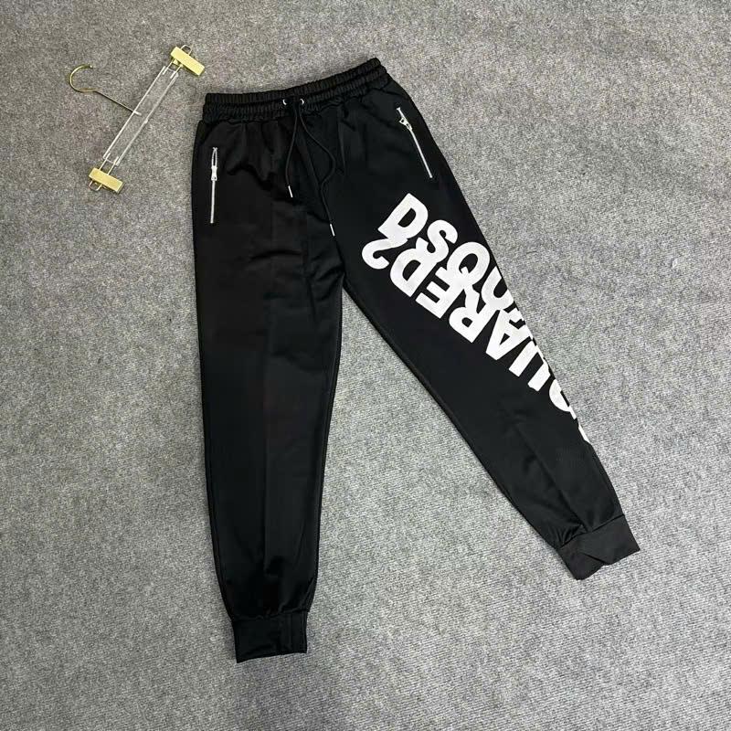 QUẦN JOGGER NAM NỮ CHỮ CHÉO DÀNH CHO ANH EM BOY PHỐ G99