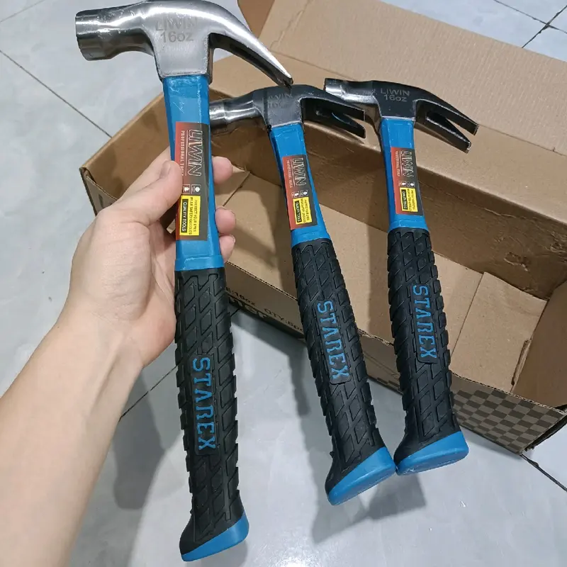Dụng Cụ  Đóng Đinh Size Lớn Dài 32cm Loại Tốt 7