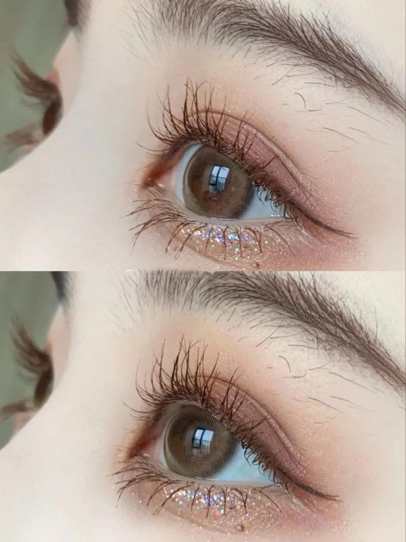 Product Introduction of Mascara Làm Dày, Không Thấm Nước, Lông Mi Sợi 3D, Màu Đen Và Nâu, Nối Mi, Cọ Lớn, Không Nhòe, Lâu Trôi, Mỹ Phẩm Mắt 16