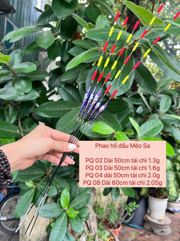 Phao câu đài Cao Cấp hố đấu Mèo Sa ,chuyên săn hàng , chất liệu Nano , tự cân bằng , hỗ trợ tầm nhìn cho người mắt yếu Đi Câu Fishing Bắt Cá Câu Cá Đồng