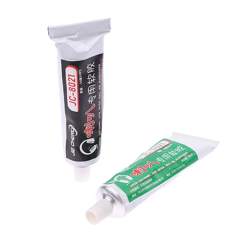 Keo Phục Hồi Loa, 50ML, Để Liên Kết Bụi, Liên Kết Cạnh Loa, Vành Đai Keo, Thích Hợp Cho Vành Đai Keo, Giấy Keo, Keo Phục Hồi Chuyên Nghiệp, Để Phục Hồi Loa 8