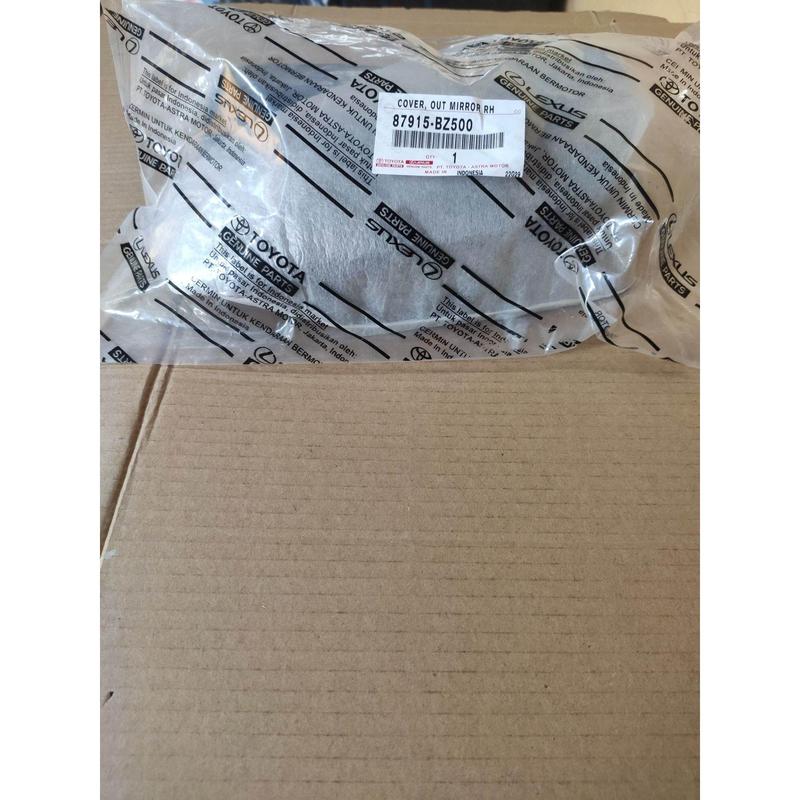 ￼Cover Spion Toyota Calya Sigra Yaris Vios Gen 3 Altis Camry Original Car cover mobil 5