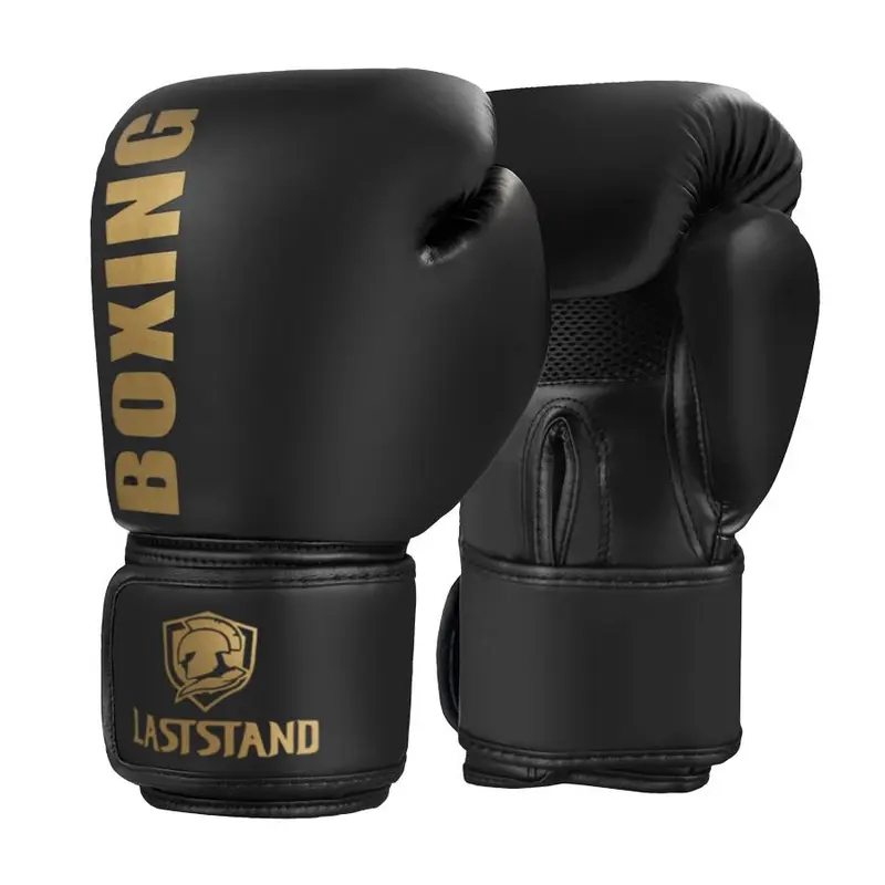 Thickened Boxing Gloves for Training, 1 Pair Professional Boxing Gloves for Men & Women, Sports Equipment for Home Gym, Summer Gifts, Christmas Gift 6