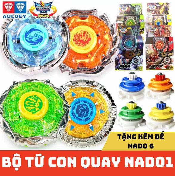 HÀNG SẴN CAM KẾT 100% GIỐNG ẢNH - Con Quay Nado 1