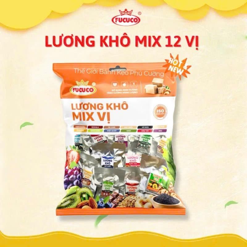 Lương Khô Chính Hãng Fucuco