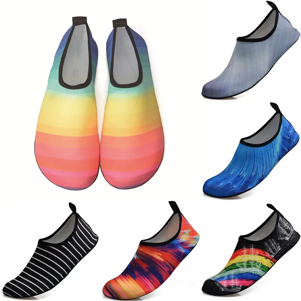 beach shoes swimming platform diving shoes