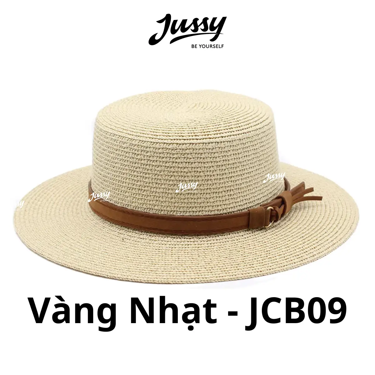 JCB09 - Vàng nhạt
