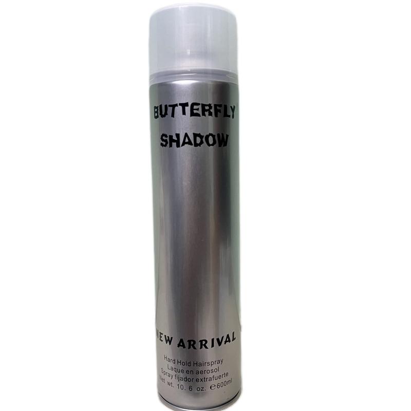Gôm Bạc 600ml (Keo xịt tóc) - Sản phẩm giữ nếp tóc lâu hơn 0