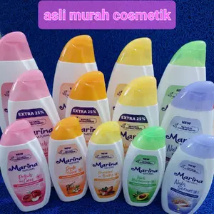 Marina Hand Body Natural Lotion