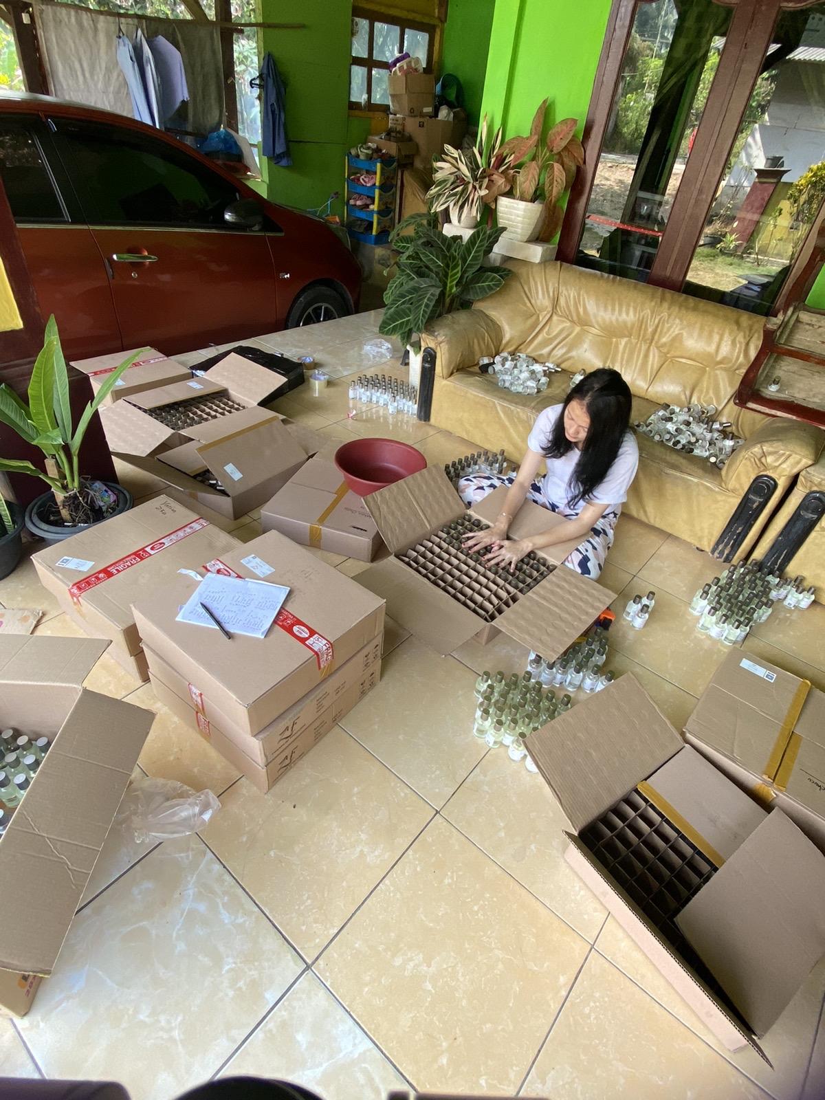 PARFUM PREMIUM NON ALKOHOL 30ml by zf PARFUM PREMIUM NON ALKOHOL 30ml by zf