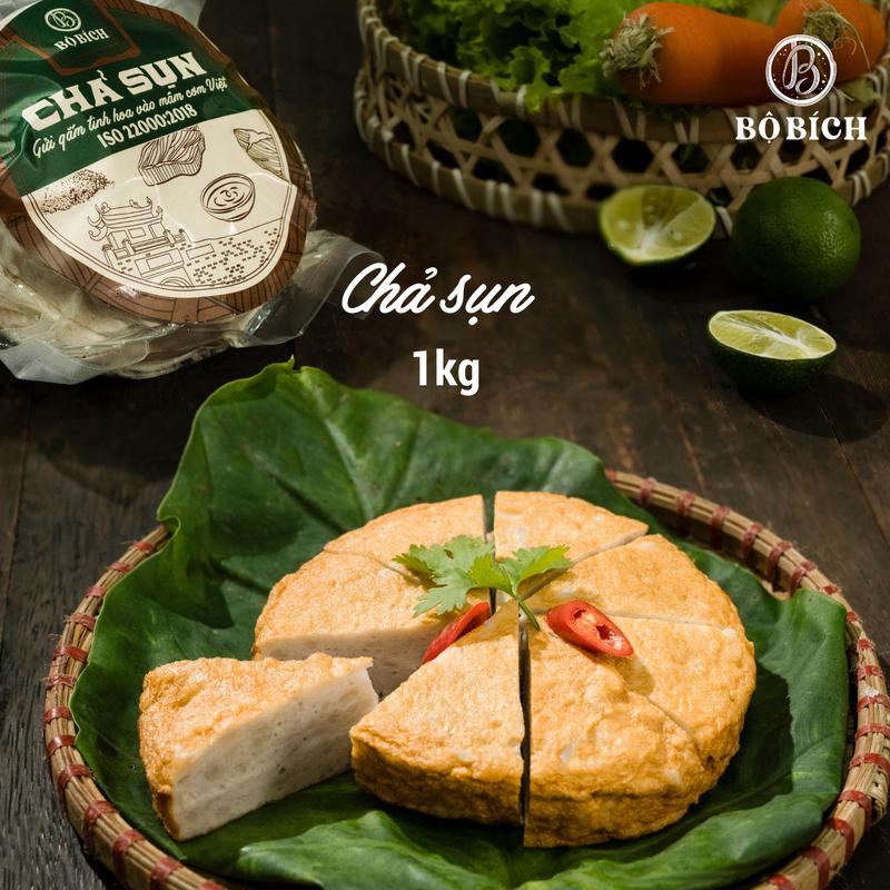 1kg Chả Quế Bộ Bích Hà Thành, Đặc Sản Gia Truyền Làng Nghề Ước Lễ, Món Quà Thiết