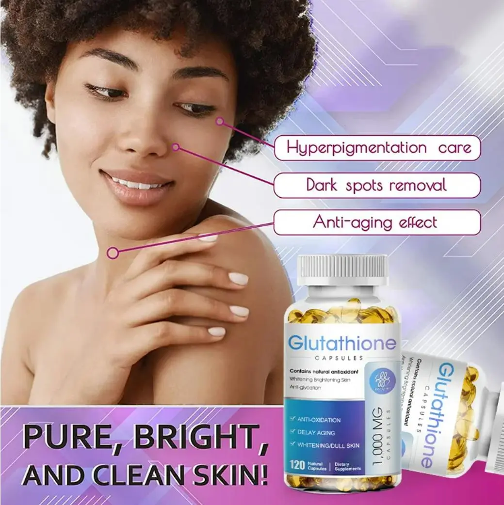 glutathione capsule whitening skin Foods With L-Glutathione: Avocado, Watermelon, and More