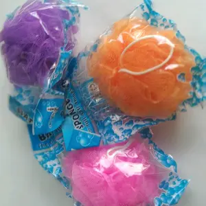 Grosir spon mandi jumbo isi 3pcs