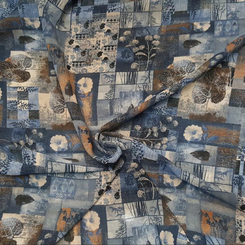 CRUTY BABYDOLL PRINT ( HARGA PER 0.5 M ) 7