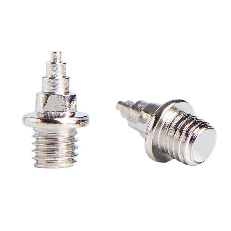 Product Introduction of 20pcs Track Field Shoe Spikes Running Shoe Nails Enhanced Grip Sports Accessories Pyramid X4R5 40