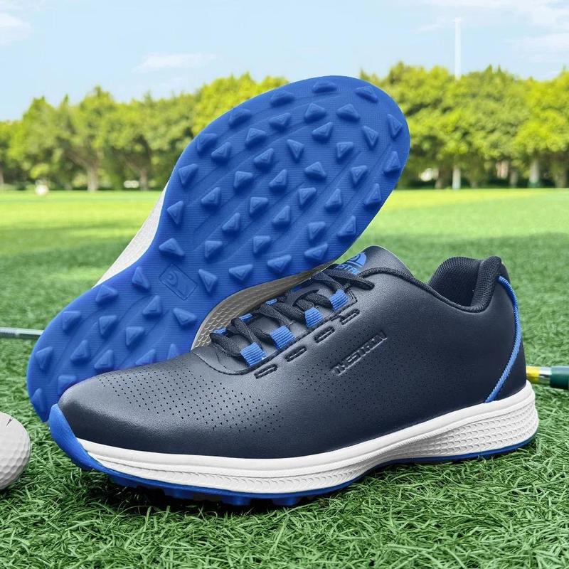 Product Introduction of Waterproof Golf Shoes Men Golf Sneakers Joggging Walking Footwears Male golf Gym Shoes 27
