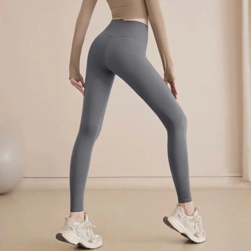 [ECOBLEND] Quần Legging, Sport Tập Thể Dục, Gym, Chạy Bộ, Chất Liệu Tự Nhiên, Thấm Hút Mùi, Co Giản 4 Chiều 3