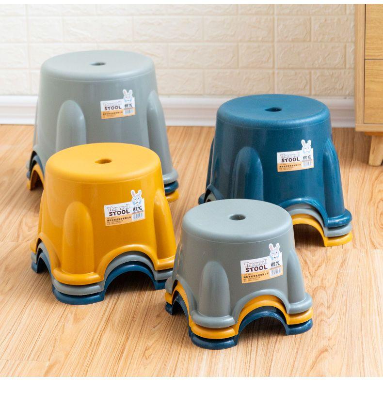 Product Introduction of Multifunctional Plastic Stool for Children at Home 20