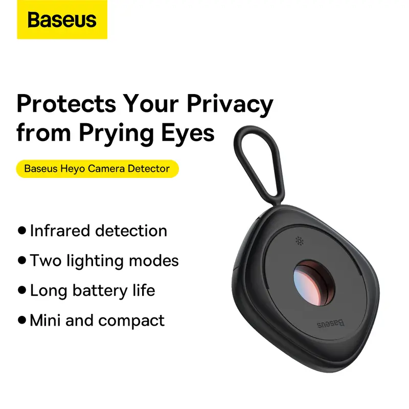 Baseus Hidden Spy Camera Detector Original 0