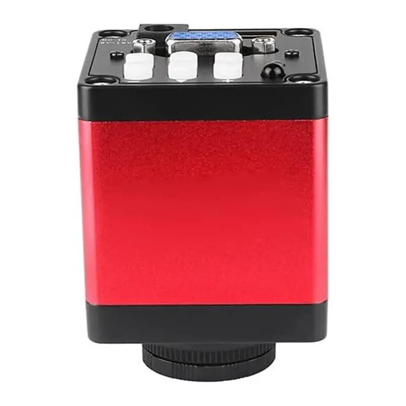 YIZHAN Kamera Mikroskop Industrial 3in1 LED Digital HD Lens 13MP - YZ130 1