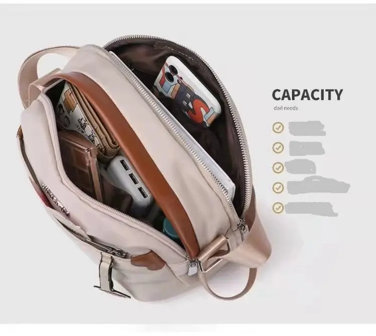 DDB36 Realpic & Video Tas Selempang Wanita Import Slingbag Cewek Impor NYLON 5