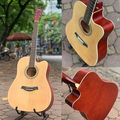 Đàn Guitar Yamaha F510 + Tặng Full Phụ Kiện