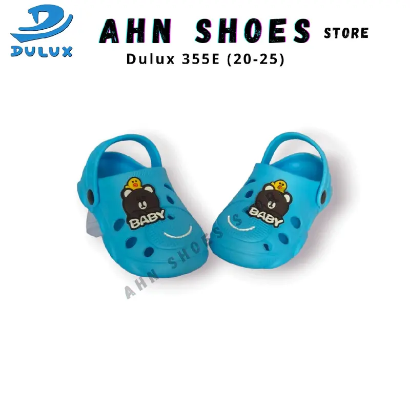 Sandal Anak Laki Laki Model Baim Kaeter Beruang Baby Perempuan 8