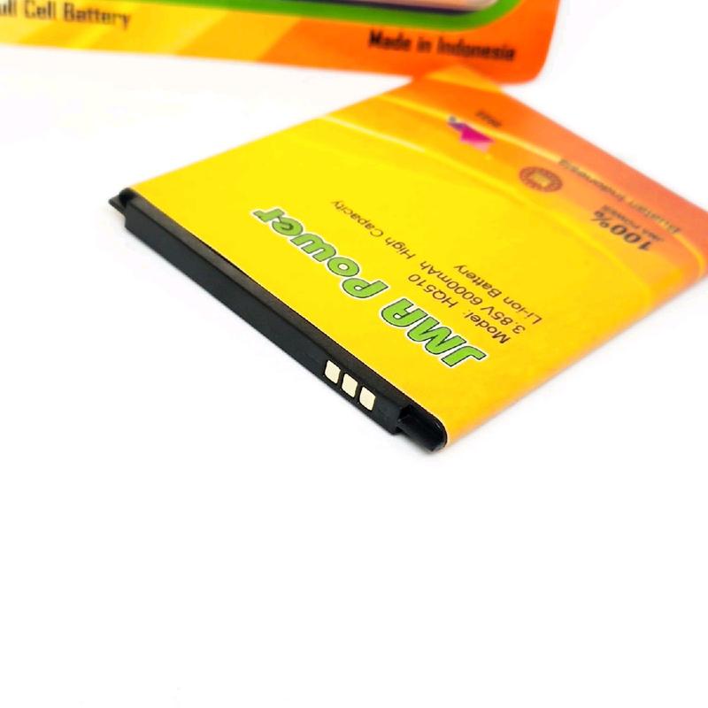 Baterai JMA Power Double Power Original For Nokia 2.2 HQ510 battery 6000 mAh Bonus Handsfree 2