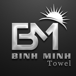 Khăn bông Bình Minh