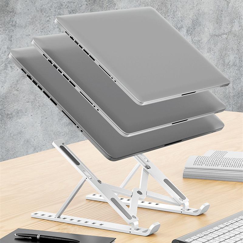 Product Introduction of Portable Laptop Stand Adjustable Notebook Stand For Foldable Laptop Holder Base 23