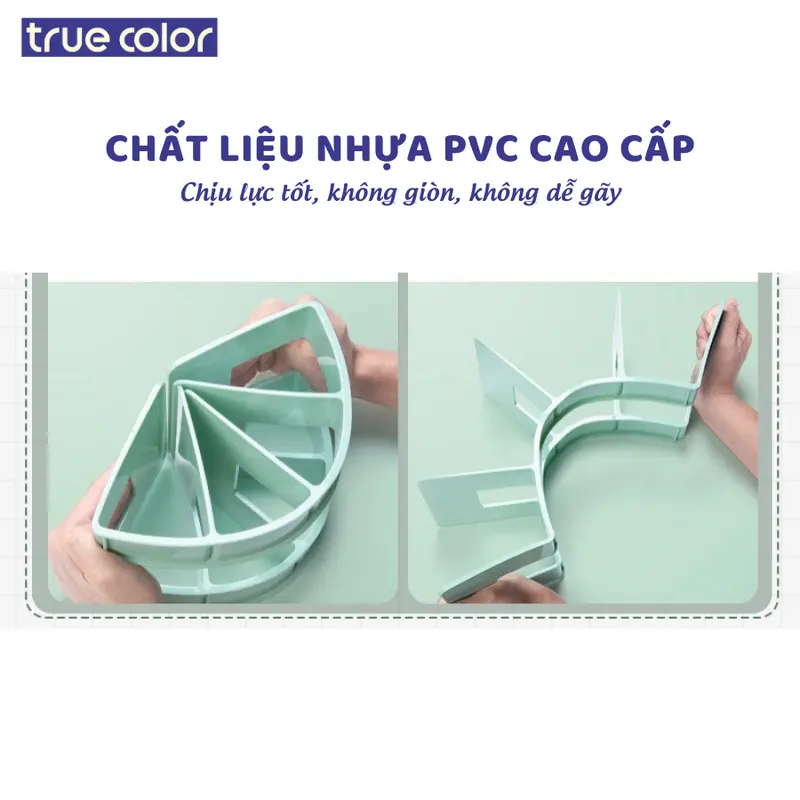 Giá sách để bàn 4 ngăn, kệ đựng sách màu pastel, khay kệ đựng tài liệu văn phòng nhựa cứng, bền đẹp 7