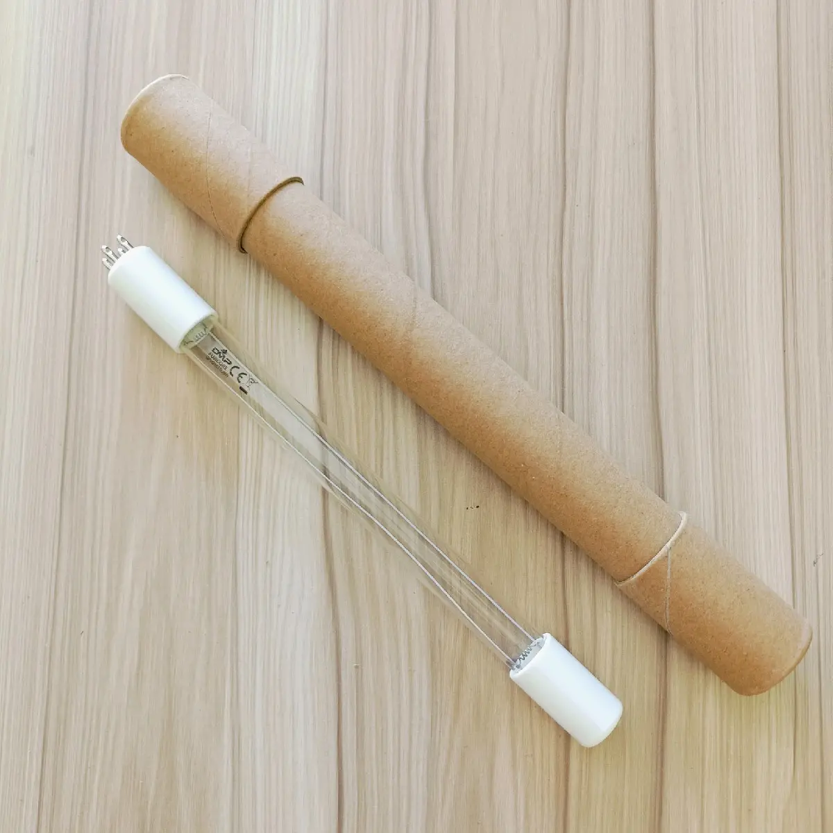 Bóng đèn UV diệt khuẩn 6w 4 chân, 2 chân sử dụng trong máy lọc nước