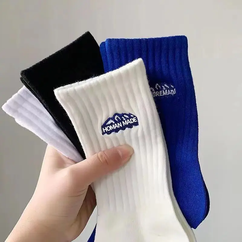 Tất cổ cao ONEZ HOMAN nam nữ vớ nam 3 màu chống hôi chân ZT1