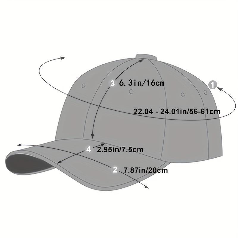 Product Introduction of USA Flag Embroidery Baseball Cap Solid Color Vintage Sun Hat Adjustable Lightweight Dad Hats For Women Men 27