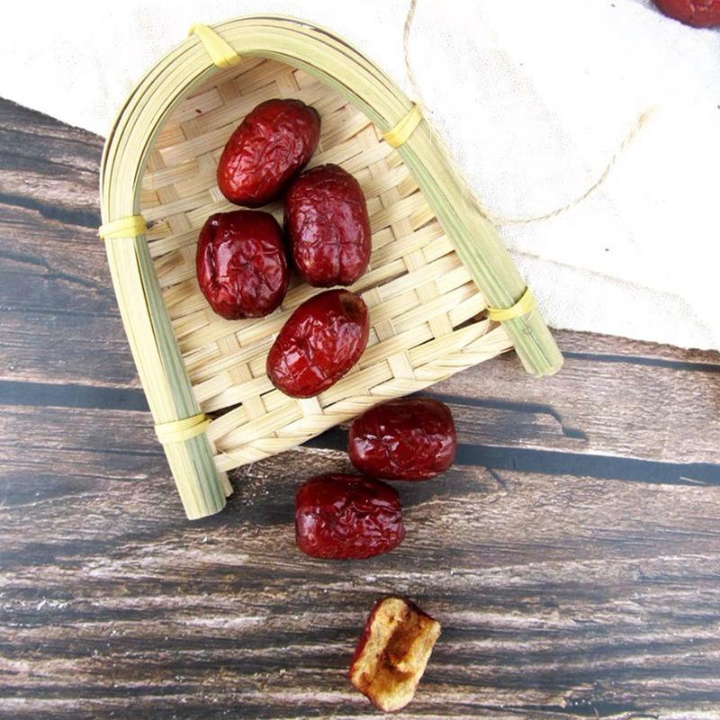 Táo Sấy Giòn Không Hạt, Hút Chân Không, Không Phẩm Màu, Ngọt Tự Nhiên 252g - Ăn Vặt Linh Tinh 5